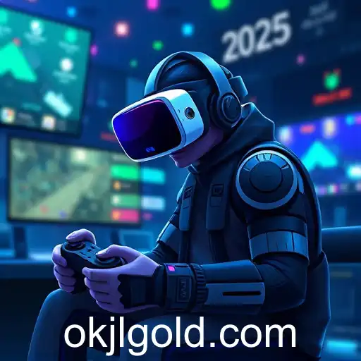 Gaming Trends and Innovations in 2025
