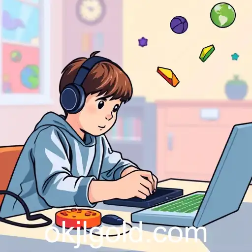 The Growing Trend of Online Gaming