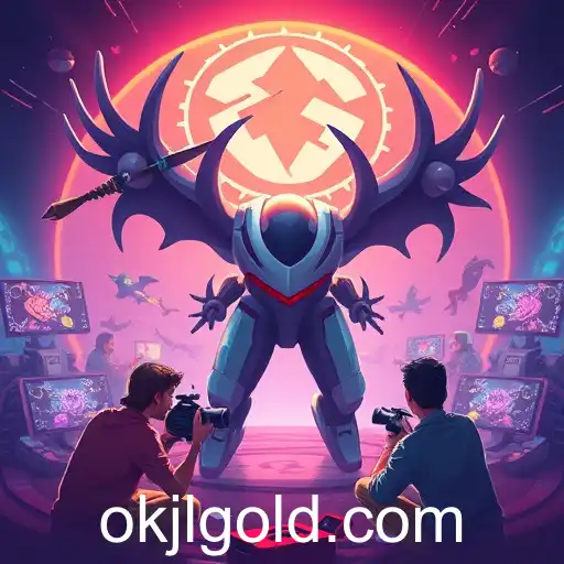 The Rise of Online Gaming with Okjl