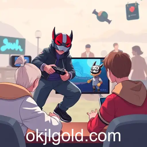 The Rise of Online Gaming Communities