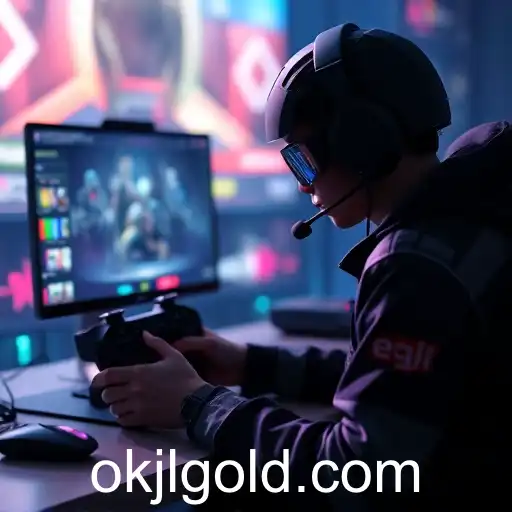 Online Gaming Revolution 2025