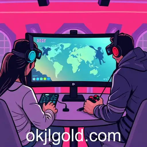 The Rise of Online Gaming in 2025