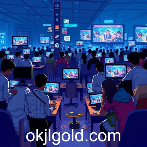 The Rise of Digital Gaming Communities