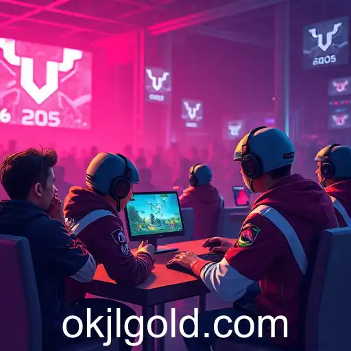 The Rise of OKJL: Navigating the Future of Online Gaming
