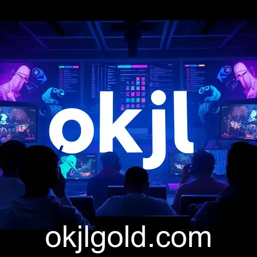 The Rise of 'okjl' in Online Gaming