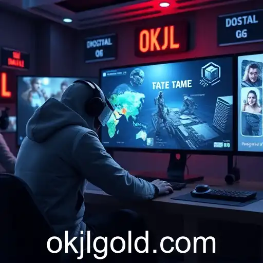 The Rise of OKJL: A New Horizon for Online Gaming