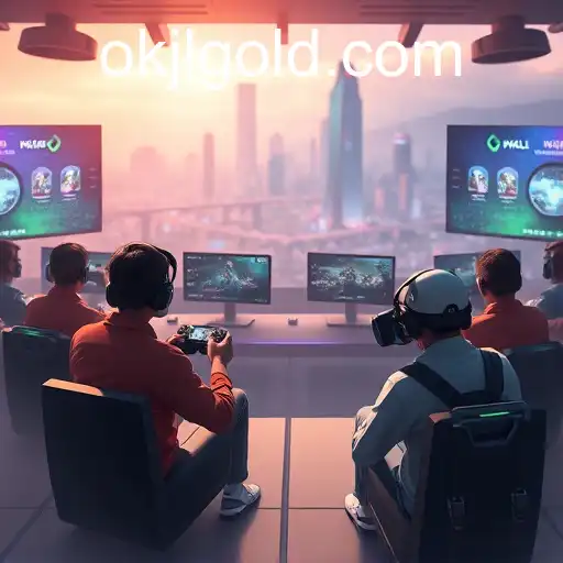 The Rise of OKJL in the Gaming World