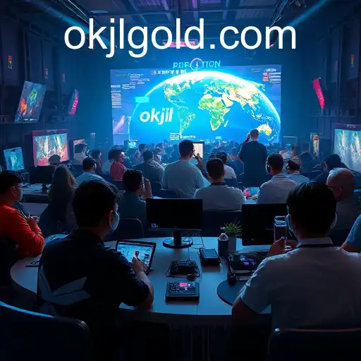 Gaming Horizons: The Evolution and Impact of Online Platforms