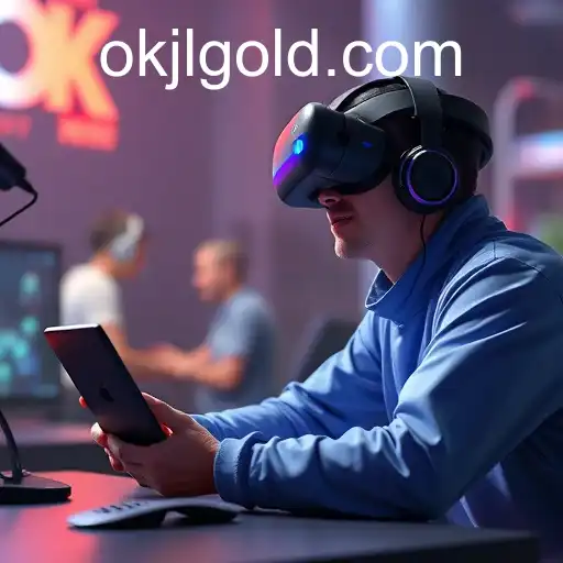 Gaming Innovations at OKJL in 2026
