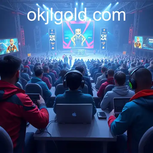 The Rise of Online Gaming Communities