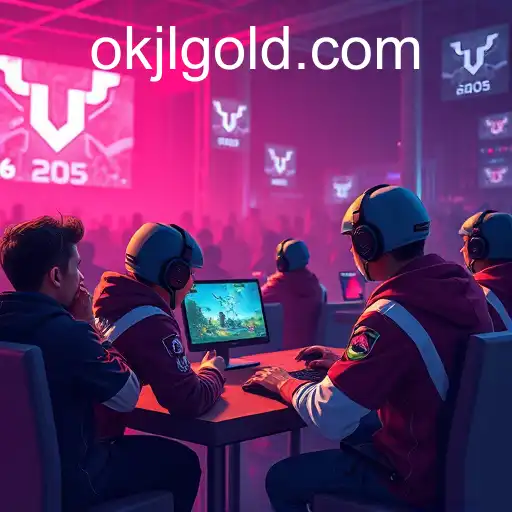 The Rise of OKJL: Navigating the Future of Online Gaming