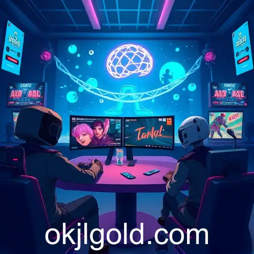 The Rise of 'okjl' in Online Gaming