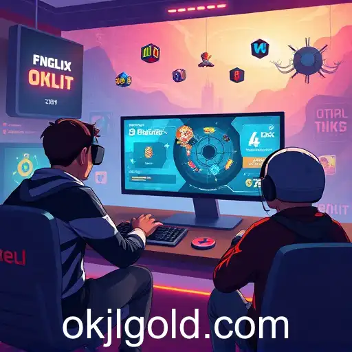 Gaming Evolution: The Rise of OKJL and More