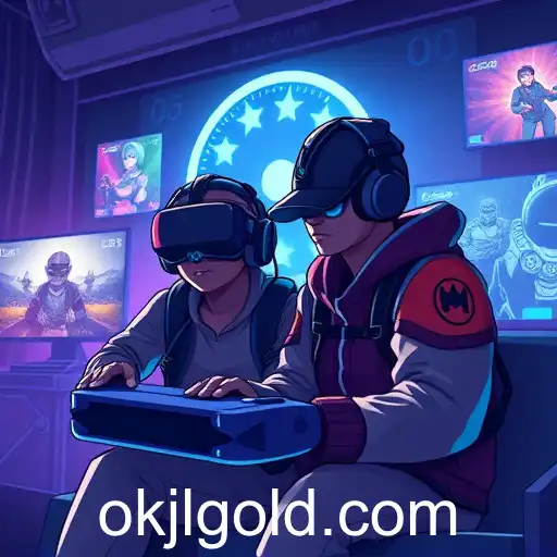 Digital Odyssey: The Rise of OKJL in Online Gaming